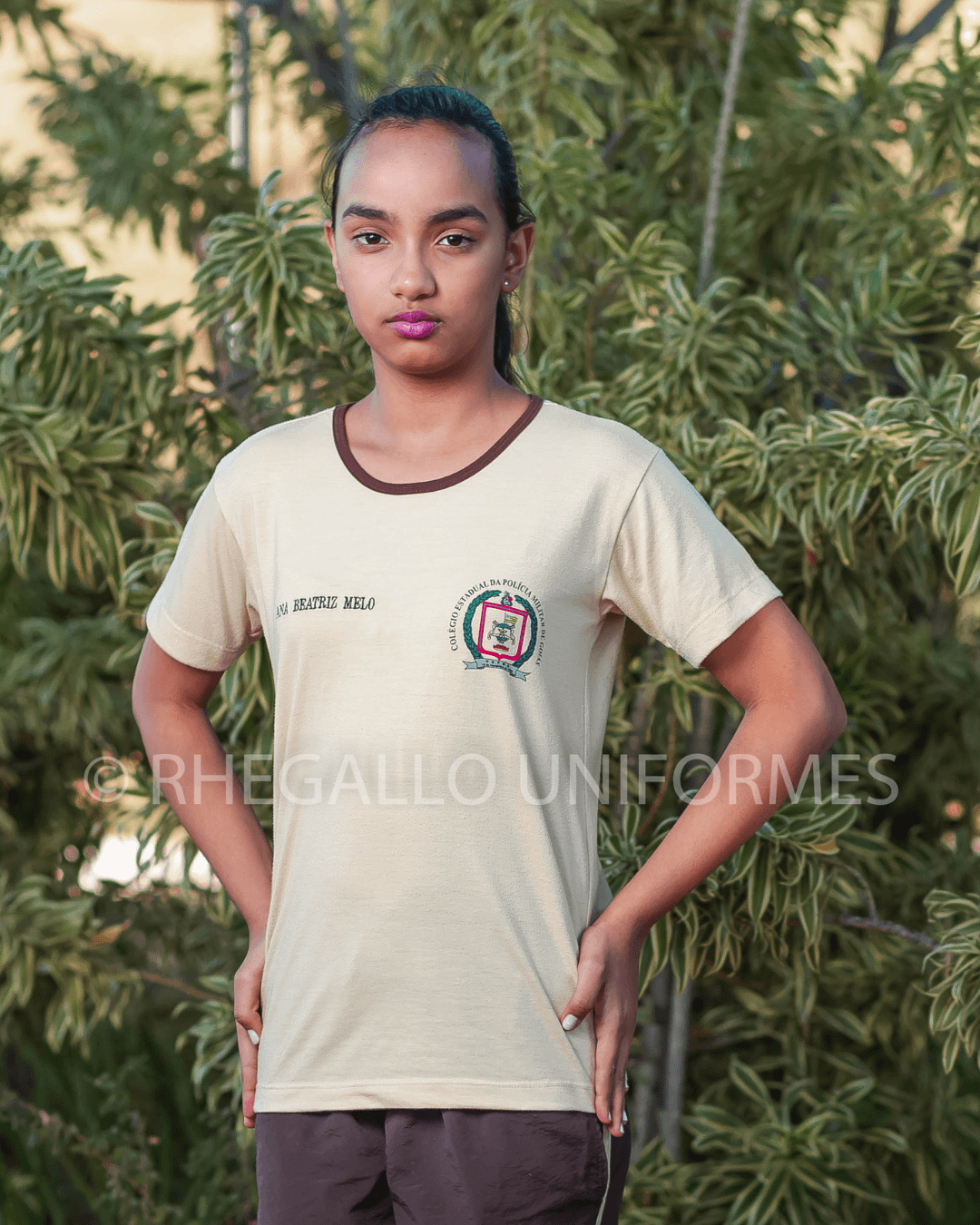 Camiseta Agasalho - Rhegallo Uniformes